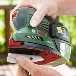 Levigatrice A Batteria Bosch PSM 18 LI -Offerte Bosch Negozio levigatrice a batteria bosch psm 18 li 21338