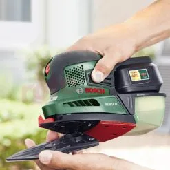 Levigatrice A Batteria Bosch PSM 18 LI -Offerte Bosch Negozio levigatrice a batteria bosch psm 18 li 21339