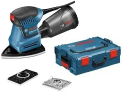 Levigatrice Orbitale Bosch GSS 160-1 A Multi