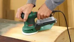 Levigatrice Rotorbitale Bosch PEX 300 AE -Offerte Bosch Negozio levigatrice rotorbitale bosch pex 300 ae 135431