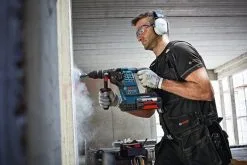 Martello A Percussione Bosch GBH 36 VF-LI Plus -Offerte Bosch Negozio martello a percussione bosch gbh 36 vf li plus 18570