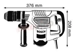 Martello Demolitore Bosch GSH 3 E -Offerte Bosch Negozio martello demolitore bosch gsh 3 e 11423