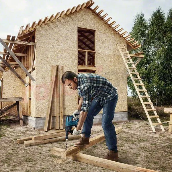 Martello Perforatore Bosch GBH 180-LI 2x4.0Ah 7 Martello Perforatore Bosch GBH 180-LI 2x4.0Ah - immagine 5