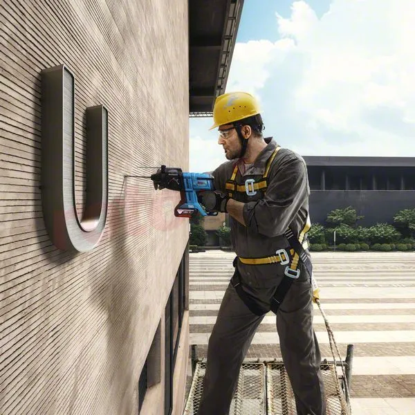 Martello Perforatore Bosch GBH 180-LI 2x4.0Ah 9 Martello Perforatore Bosch GBH 180-LI 2x4.0Ah - immagine 7