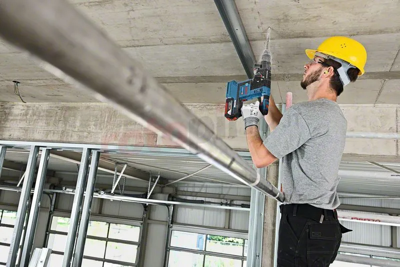 Martello Perforatore Bosch GBH 18V-26 F 4 Martello Perforatore Bosch GBH 18V-26 F - immagine 2