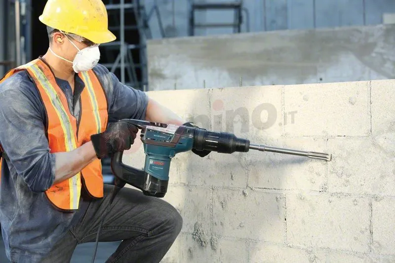 Martello Perforatore Bosch GBH 5-40 D 5 Martello Perforatore Bosch GBH 5-40 D - immagine 3