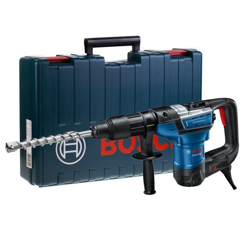 Martello Perforatore Bosch GBH 5-40 D 3 Martello Perforatore Bosch GBH 5-40 D