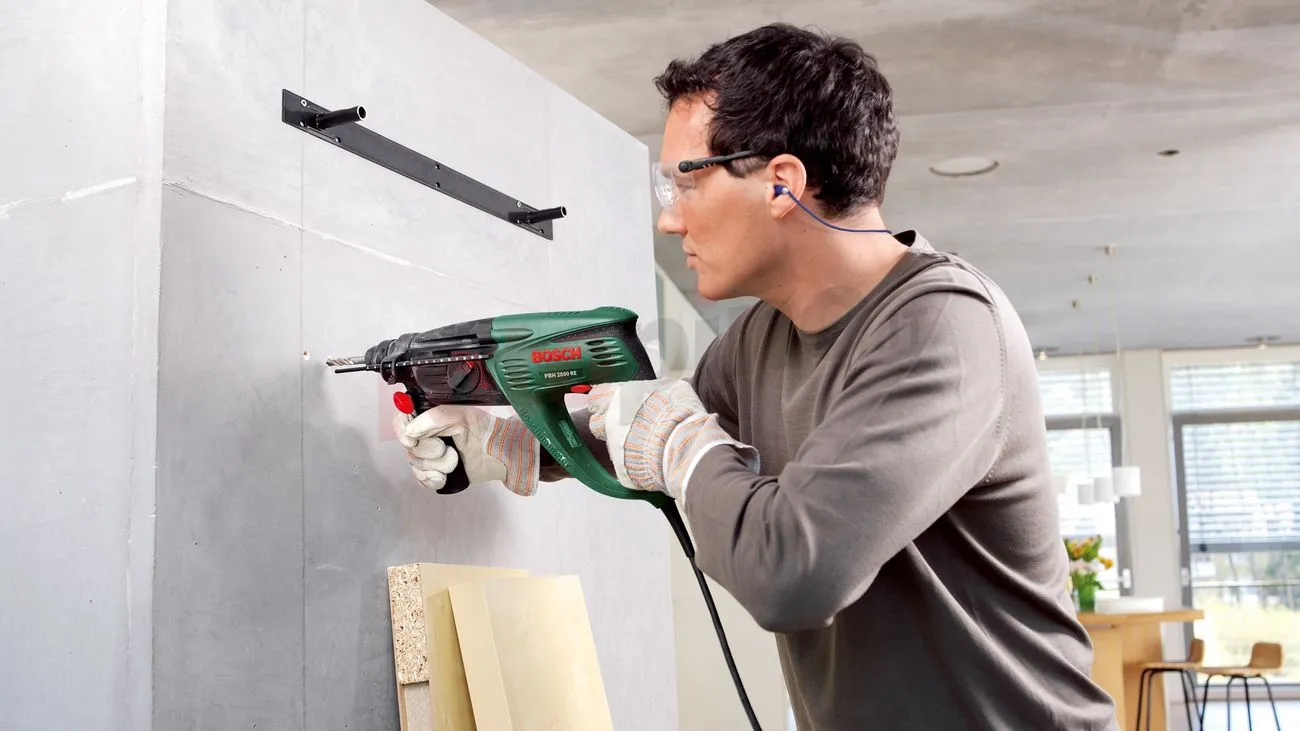 Martello Perforatore Bosch PBH 2800 RE 5 Martello Perforatore Bosch PBH 2800 RE - immagine 3