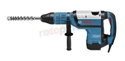 Martello Perforatore Con Attacco SDS-max Bosch GBH 12-52 DV -Offerte Bosch Negozio martello perforatore con attacco sds max bosch gbh 12 52 dv 48660