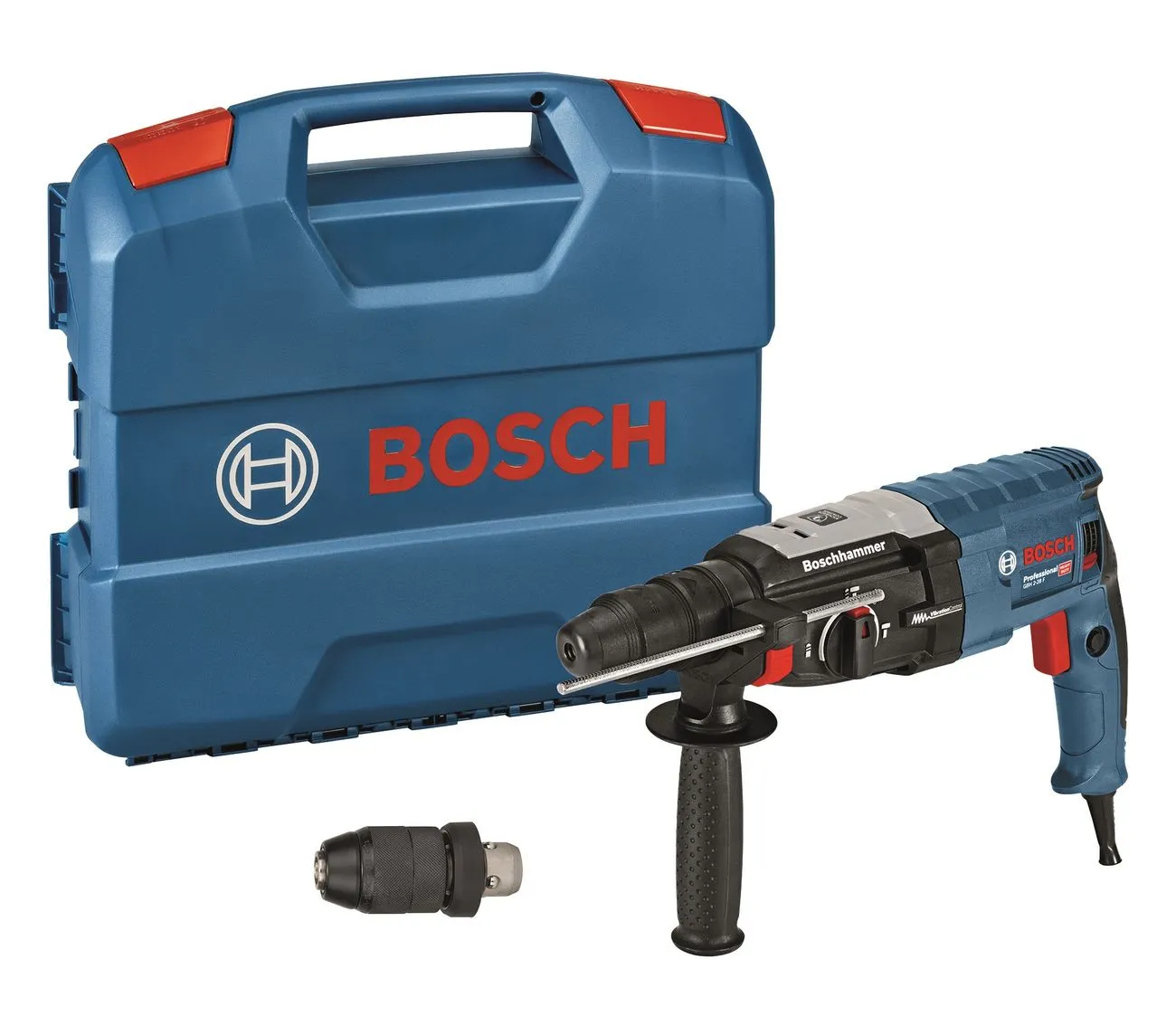 Martello Perforatore Con Attacco SDS-plus Bosch GBH 2-28 F 3 Martello Perforatore Con Attacco SDS-plus Bosch GBH 2-28 F