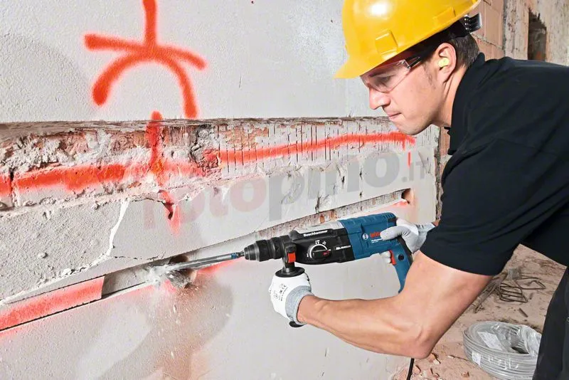 Martello Perforatore Con Attacco SDS-plus Bosch GBH 2-28 F 7 Martello Perforatore Con Attacco SDS-plus Bosch GBH 2-28 F - immagine 5