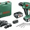 Martello Tassellatore Bosch Uneo Maxx 2x2.5Ah -Offerte Bosch Negozio martello tassellatore bosch uneo maxx 2x2 5ah 70046