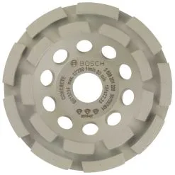 Mola A Tazza Diamantata Best For Concrete Bosch BEST FOR CONCRETE