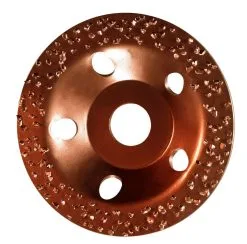 Mola A Tazza In Metallo Duro Bosch