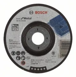 Mola Da Sbavo Best For Metal Bosch 2608603533