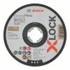 Mola Da Taglio X-Lock 125mm Bosch Standard For Inox