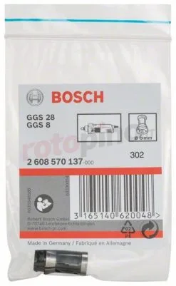 Pinza Di Serraggio Bosch 2608570137 -Offerte Bosch Negozio pinza di serraggio bosch 2608570137 45875