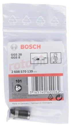 Pinza Di Serraggio Bosch 2608570139 -Offerte Bosch Negozio pinza di serraggio bosch 2608570139 46687