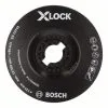 Platorello Morbido X-Lock 125mm Bosch