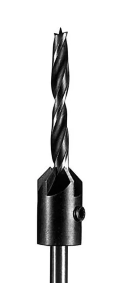 Punta A Spirale Per Legno - 4mm Bosch