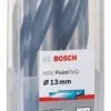 Punte Per Metallo 5 Pezzi Bosch HSS PointTeQ -Offerte Bosch Negozio punte per metallo 5 pezzi bosch hss pointteq 89840