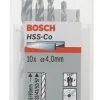Punte Per Metallo HSS-Co, DIN 338 Bosch -Offerte Bosch Negozio punte per metallo hss co din 338 bosch 12993