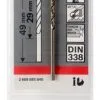 Punte Per Metallo HSS-Co, DIN 338 Bosch 2608585863 -Offerte Bosch Negozio punte per metallo hss co din 338 bosch 2608585863 13302