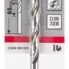 Punte Per Metallo HSS-G, DIN 338 Bosch -Offerte Bosch Negozio punte per metallo hss g din 338 bosch 14517