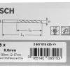 Punte Per Metallo HSS-G, DIN 340 Bosch 2608596812 -Offerte Bosch Negozio punte per metallo hss g din 340 bosch 2608596812 13401