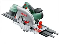 Sega A Mano Con Barra Di Guida Bosch PKS 66-2 AF