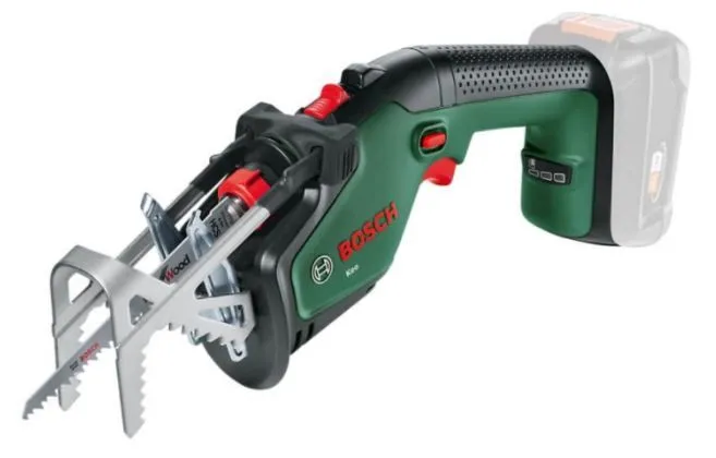 Sega A Sciabola Da Giardino Bosch KEO 18V 3 Sega A Sciabola Da Giardino Bosch KEO 18V