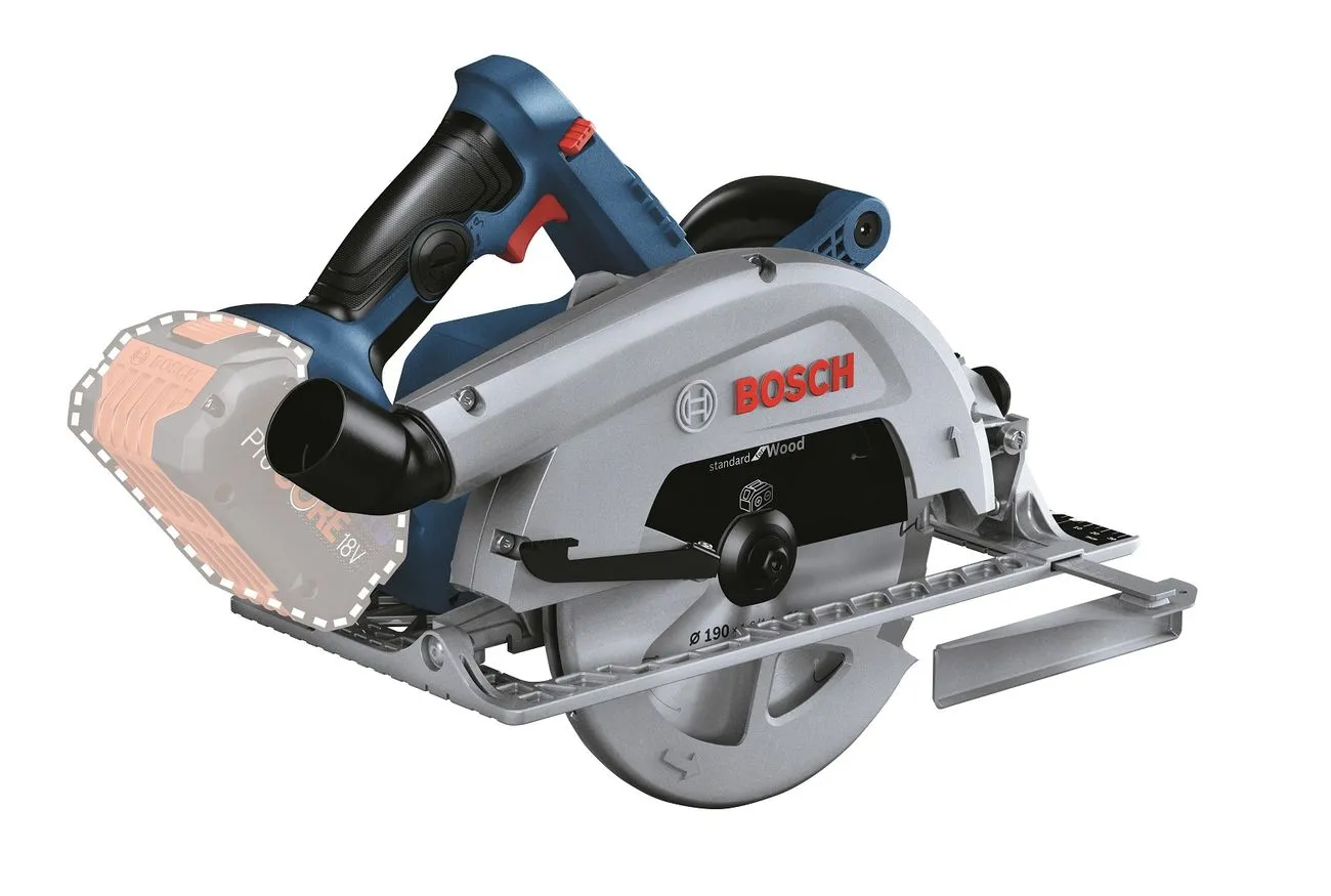 Sega Circolare Bosch GKS 18V-68 C 3 Sega Circolare Bosch GKS 18V-68 C