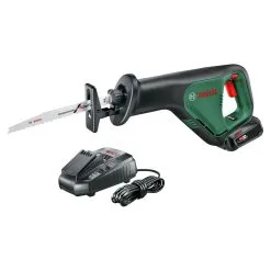 Sega Universale Bosch AdvancedRecip 18 1x2.5Ah