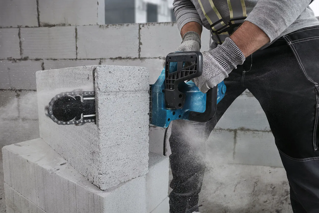 Segatrice Per Blocchi Di Cemento Cellulare Bosch GAC 250 5 Segatrice Per Blocchi Di Cemento Cellulare Bosch GAC 250 - immagine 3