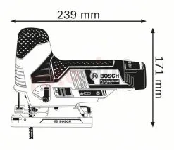 Seghetto Alternativo Bosch GST 12V-70 -Offerte Bosch Negozio seghetto alternativo bosch gst 12v 70 72622