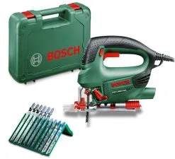 Seghetto Alternativo Con Set Di Lame Bosch PST 800 PEL