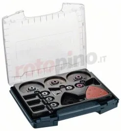 Set Compatto Per Varie Applicazioni 34pz. Bosch -Offerte Bosch Negozio set compatto per varie applicazioni 34pz bosch 47057