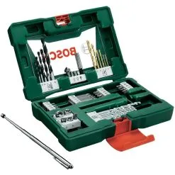 Set Di Accessori 41 Pezzi. Bosch V-line SET