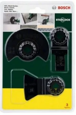 Set Di Attrezzatura Per Multifunzione Bosch