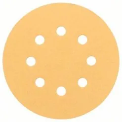 Set Di Dischi Abrasivi 125mm, 100 5pezzi Bosch