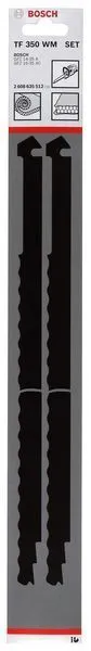 Set Di Lame Da 2 Pz. TF 350 WM Bosch