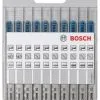 Set Di Lame Per Seghetto Alternativo Basic For Metal Da 10 Pz. Bosch X-PRO LINE JSB SET -Offerte Bosch Negozio set di lame per seghetto alternativo basic for metal da 10 pz bosch x pro line jsb set basic for metal 30350