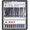 Set Di Lame Per Seghetto Alternativo Robust Line, Attacco A T, 10 Pz. Bosch ROBUST T ''TOP EXPERT'' -Offerte Bosch Negozio set di lame per seghetto alternativo robust line attacco a t 10 pz bosch robust t top expert 15070
