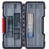 Set Di Lame Per Seghetto Alternativo Wood And Metal, 30 Pz. Bosch TOUGHBOX BASIC W/M
