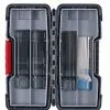 Set Di Lame Per Seghetto Alternativo Wood And Metal, 40 Pz. Bosch TOUGHBOX BASIC W/M