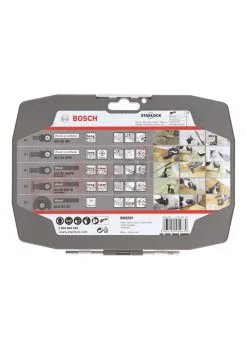 Set Di Lame Per Utensili Multifunzione 7 Pz. Bosch Starlock -Offerte Bosch Negozio set di lame per utensili multifunzione 7 pz bosch starlock 73676