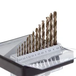 Set Di Punte Bosch Robust Line HSS-Co