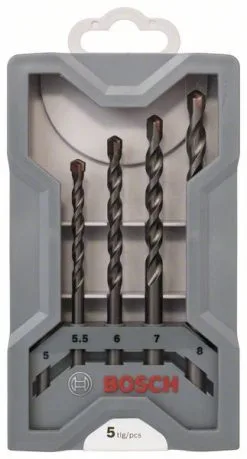 Set Di Punte CYL-3 Bosch 2607017081