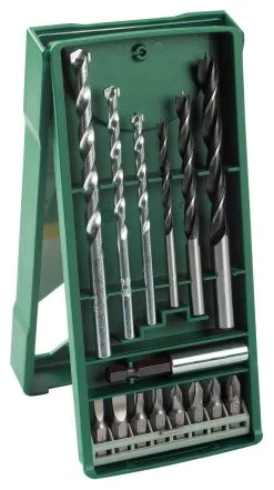 Set Di Punte E Bit X-Line Mini Set, 15pz. Bosch