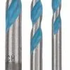 Set Di Punte HEX-9 Multi Construction 3pz. Bosch -Offerte Bosch Negozio set di punte hex 9 multi construction 3pz bosch 74884